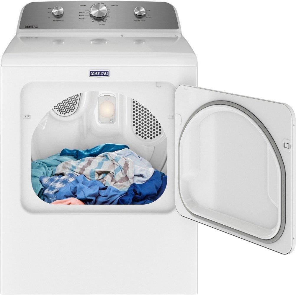 Maytag top electric dryer